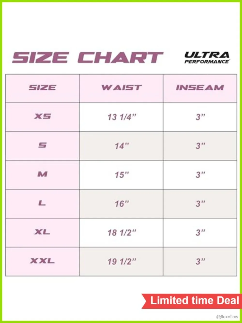 2 Pack Women's Workout Shorts with Compression Liner & Phone Pocket in Nylon
